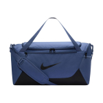 Torba Nike Brasilia S niebiesko-czarna IB4394 491