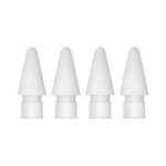 Apple Pencil Spitzen (wei&szlig;, 4er Pack)