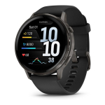 Nutikell Garmin Venu 4 45mm Black/Slate Gray