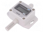 Converter: temperature and humidity | Range: -30&divide;80&deg;C,0&divide;100% RH