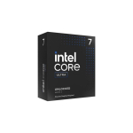 Protsessor Intel Core Ultra 7 265KF, 3.3 GHz, 30 MB, BOX (BX80768265KF)
