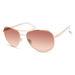P&auml;ikeseprillid GUESS naistele GF0408-6128F (L&auml;&auml;ts/Sild/Tagaosa) 61/18/135 mm