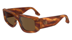P&auml;ikeseprillid VICTORIA BECKHAM NAISTELE VB670S5417223 (L&auml;&auml;ts/Sild/K&otilde;rvakaar) 54/17/145 mm