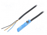 Sensor: reed switch | 5&divide;30VDC | -30&divide;80&deg;C | Output conf: NO | IP68