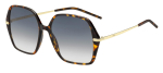 P&auml;ikeseprillid HUGO BOSS BLACK naistele BOSS1660S2IK (l&auml;&auml;tse/silla/sanga) 57/17/140 mm