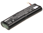 4400 mAh for Topcon 24-030001-01