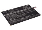3650 mAh for Lenovo L12D1P31,L12T1P33
