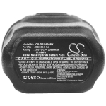 3300 mAh for DeWalt DE9054,DE9054-XJ