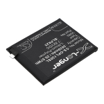 2630 mAh for OnePlus BLPA25