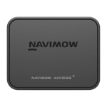 Segway-Navimow 4G Access+ module for I1 series robots
