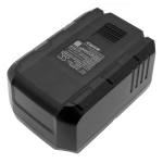 3000 mAh for LUX-TOOLS 1787233,36LB2600