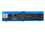 6600 mAh for Samsung AA-PB0TC4A,AA-PB0TC4B,AA-PB0TC4L,AA-PB0TC4M,AA-PB0TC4R,AA-PB0TC4T,AA-PB8NC6W,AA-PL0TC6B,AA-PL0TC6L,AA-PL0TC6M