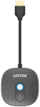 Unitek Dodatkowy odbiornik bezprzewodowy HDMI do nadajnika V1711A, czarny