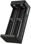 Ładowarka do akumulator&oacute;w cylindrycznych Li-ion 18650 Xtar MC2C USB-C