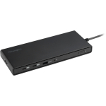 Kensington SD4842P (black, USB-C, HDMI, DisplayPort)