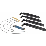 Arvuti Shuttle Shuttle 5G adapterikomplekt WWN04 +++
