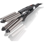 BABYLISS | PRO Triple Barrel Waver | BAB2269TTE | Barrel diameter 22 / 19 / 22 mm | Temperature (min) 140 &deg;C | Temperature (max) 220 &deg;C | Number of heating levels 5