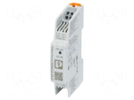 Power supply: switching | for DIN rail | 12VDC | 1.3A | 100&divide;240VAC