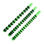 3 TK. 1/4", 3/8", 1/2" PEAHOIDIKU RAUDTEED DS1359