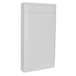 Sadales skapis 135204 48-mod. 4-rindas balts
