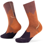 Skarpetki Buff MERINO LIGHTWEIGHT CREW SOCK LWC3 GINGER S   39/41