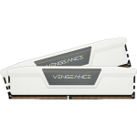 DDR5 32GB PC 6000 CL36 CORSAIR komplekt (2x16GB) VENGEANCE white jaem&uuml;&uuml;k