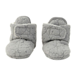Accessories, strollers for children lodger  Lodger Slipper Folklore Fleece čībiņas  Drizzle  12-18m SL 629_12-18