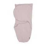 Another product lodger  Lodger Bundler Solid kokvilnas autiņ&scaron; mazuļa ietī&scaron;anai  Powder BN 023