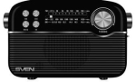 Another product iLike  Radio uztvērējs Sven RP-500 Black 26438162020419