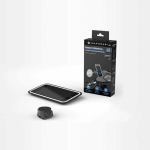Auto holder shapeheart  SHAPEHEART Magnētiskais telefona turētājs motorollerim (3615744089425)