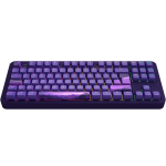 Dark Project ALU87B CELESTIAL Wired Mechanical Gaming Keyboard, QWERTZ and QWERTY, ISO Multilingual
