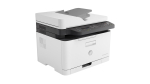 HP Laser 179fnw Wireless Multifunction Color Printer, Copier, Scanner; Duplex