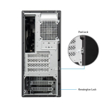Chieftec Midi Tower BS-20B-OP, Schwarz o.NT Black
