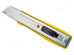 Knife | universal | Tool length: 195mm | W: 25mm | plastic | FATMAX&reg;