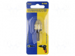 Drill holder | 0.4&divide;3.5mm