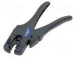 Stripping tool | Wire: round,flat | Cond.cross sec: 0.02&divide;10mm2