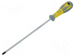 Screwdriver | Phillips | PH2 | Blade length: 250mm
