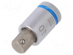 Key | Hex-Plus hexagon keys,socket spanner | HEX 10mm | 3/8"