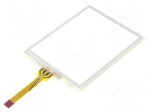 Touch panel | Interface: 4-wire SPI | Len: 37mm