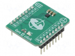 Click board | gyroscope | SPI | L20G20IS | manual,prototype board