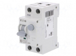 RCBO breaker | Inom: 16A | Ires: 30mA | Max surge current: 250A | 230V