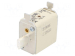 Fuse: fuse | quick blow | 32A | 500VAC | ceramic,industrial | NH00