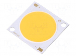 Power LED | COB | white warm | 1620mA | P: 82.9W | 9948lm | 28x28x1.5mm