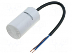 Capacitor: motors, run | 30uF | 450V | &Oslash;50x90mm | -25&divide;70&deg;C | &plusmn;5% | 3000h