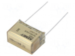 Capacitor: paper | X2 | 100nF | 275VAC | 20.3mm | &plusmn;20% | THT | Series: P409
