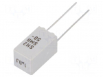 Capacitor: metallized PPS | 1uF | 5mm | &plusmn;5% | 7.2x7.2x13mm | -55&divide;150&deg;C