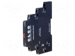 Relay: interface | SPDT | Ucntrl: 5&divide;32VDC | 6A | Uswitch: 5&divide;36VDC