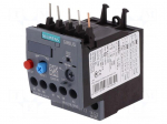 Thermal relay | Series: 3RT20 | Size: S00 | Auxiliary contacts: NC,NO