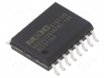 FLASH memory | 128Mbit | 104MHz | 1.65&divide;2V | SOP16 | serial