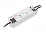 Power supply: switched-mode | LED | 150W | 150&divide;300VDC | 250&divide;500mA